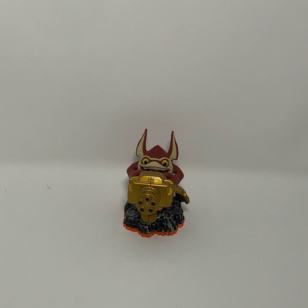 Skylanders Figurine Trigger Happy